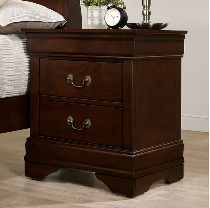 Marx Louis Philippe Nightstand