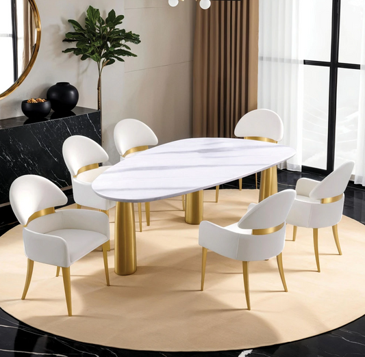 Northham Contemporary 7-Piece Dining Set