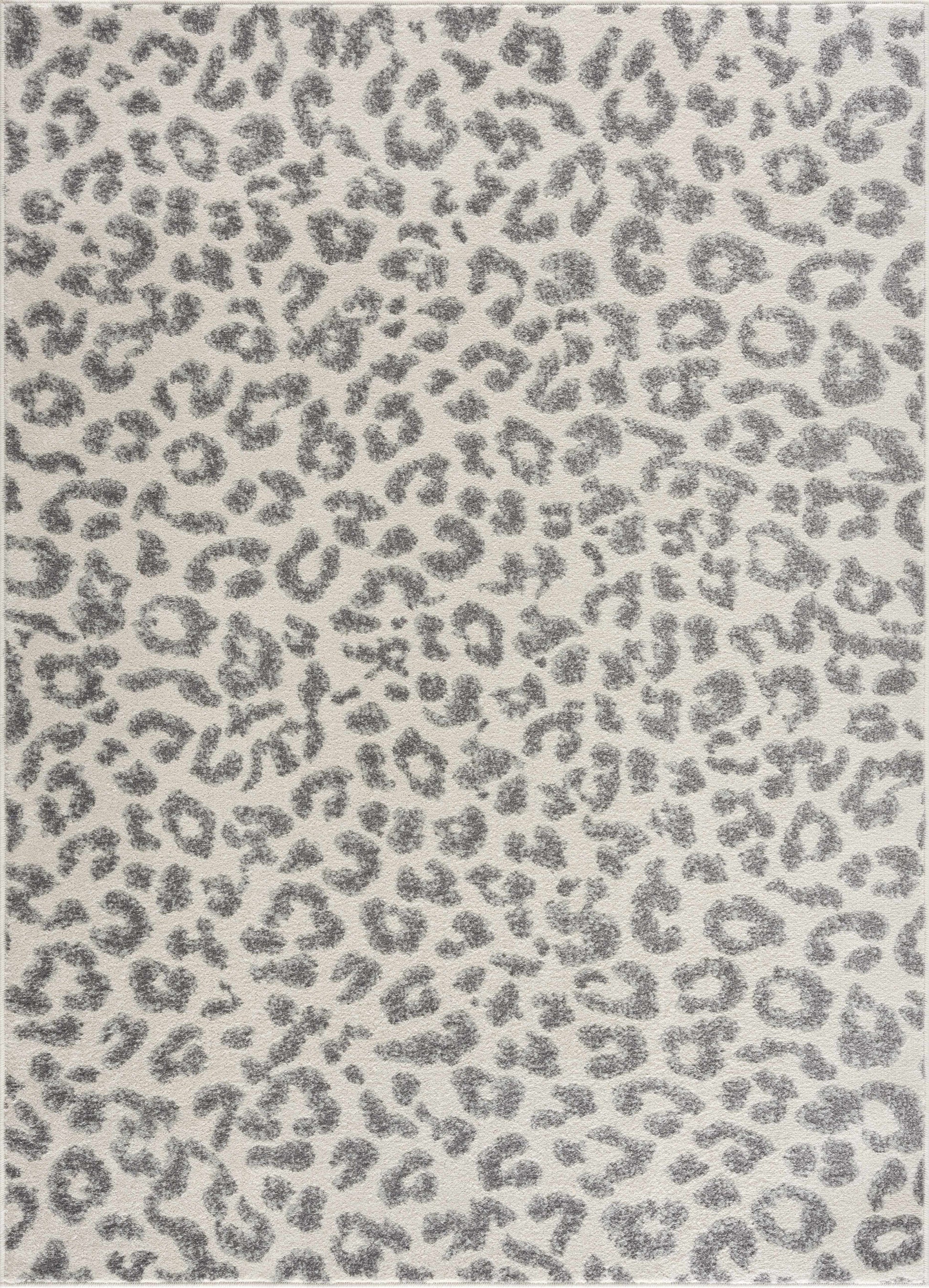 Marash Leopard Print KMRSH-4612 Area Rug - Clearance