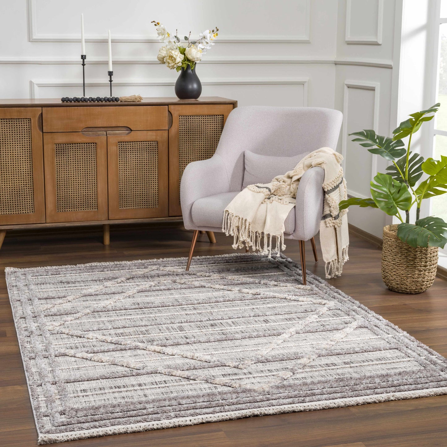 Barurao Area Rug - Clearance