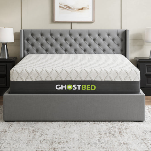 GhostBed 14" Memory Foam Mattress - King