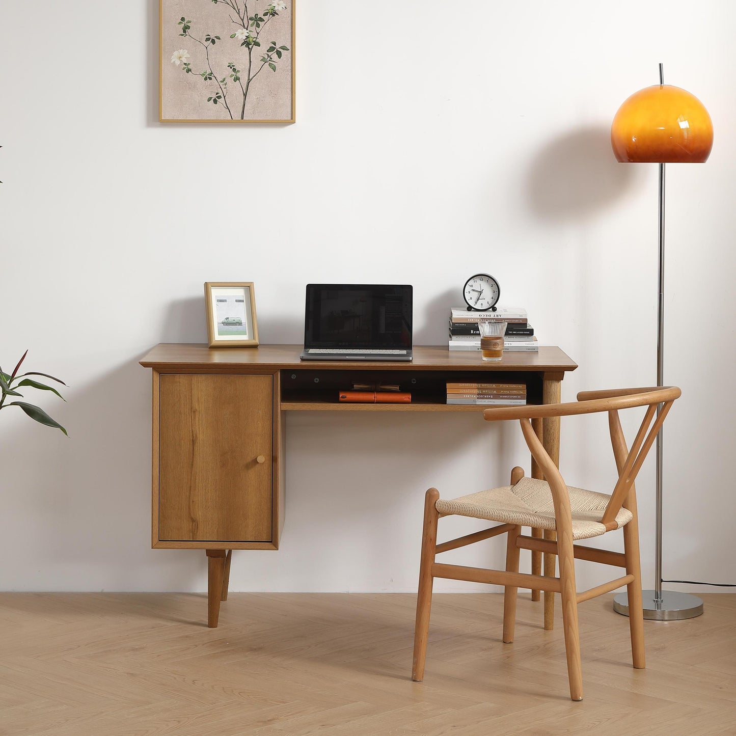 Mid-Century Modern Writing Desk