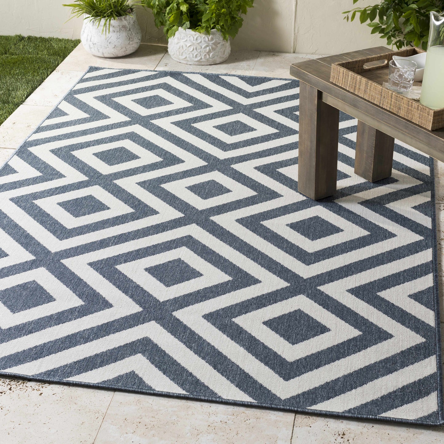 Abilene Outdoor Rug - Clearance