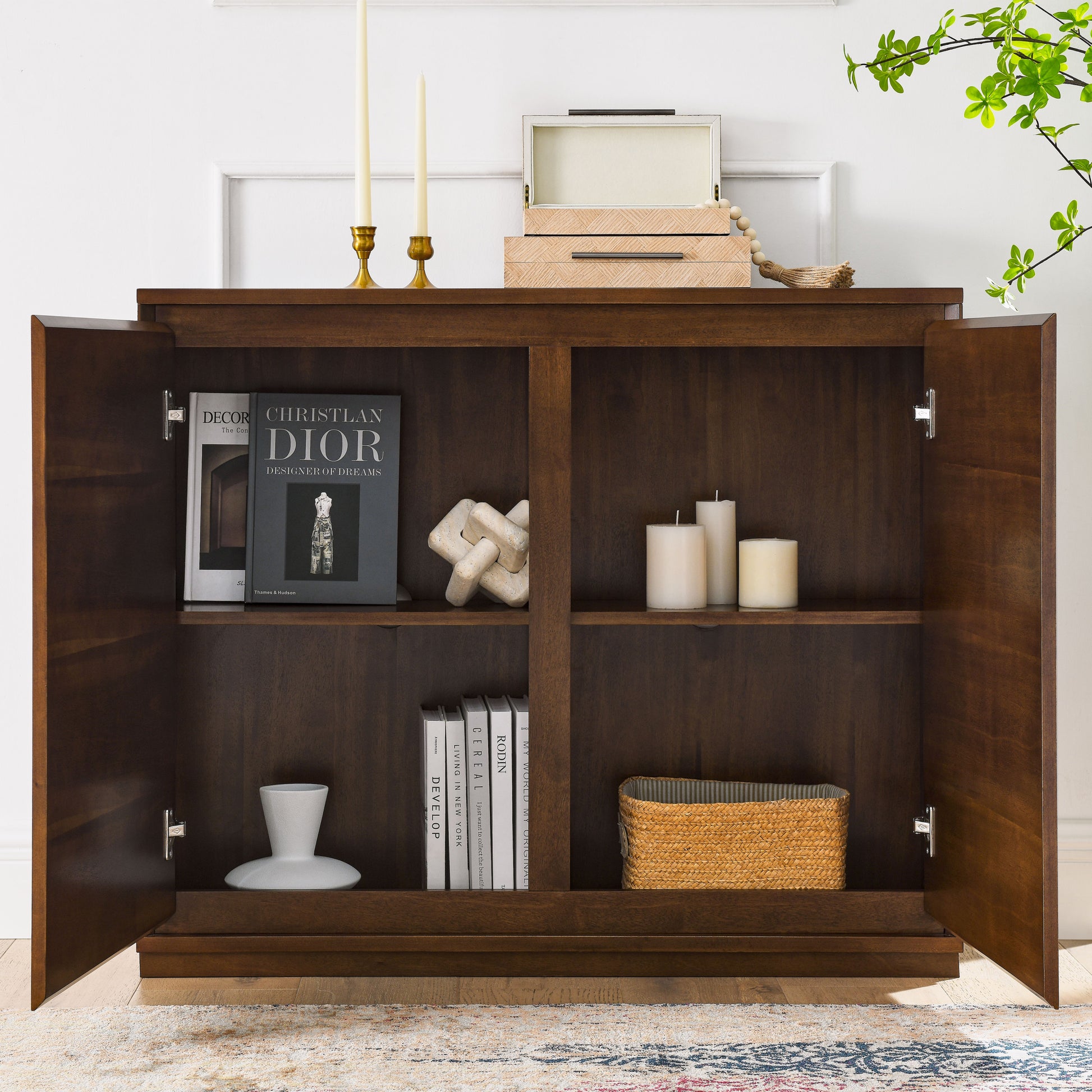 Leena Modern Sideboard Cabinet