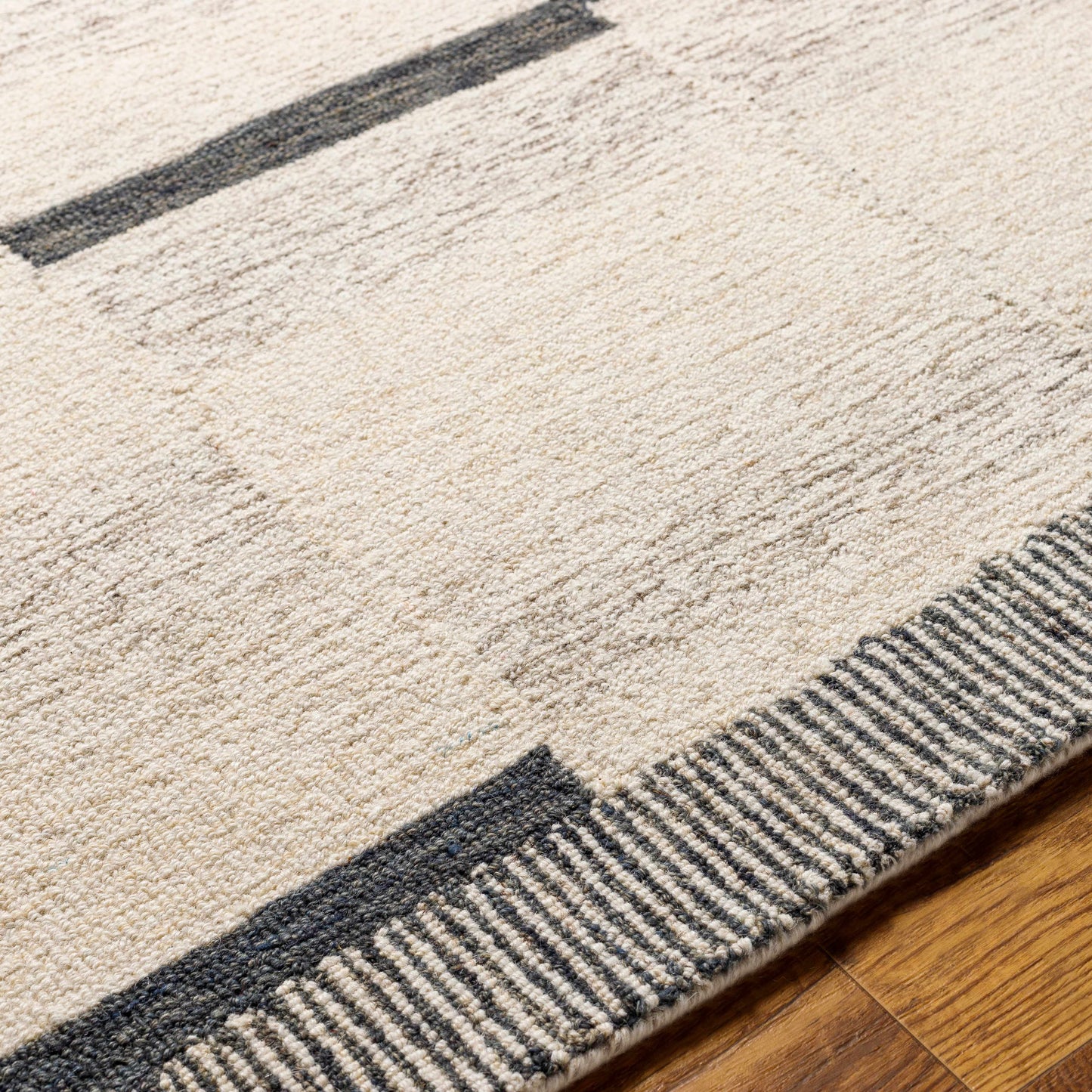 Aibonito Wool Area Rug