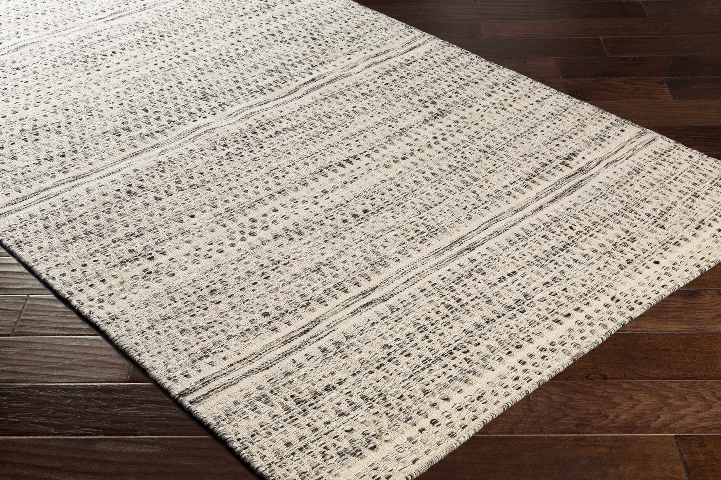 Arabi Wool Area Rug