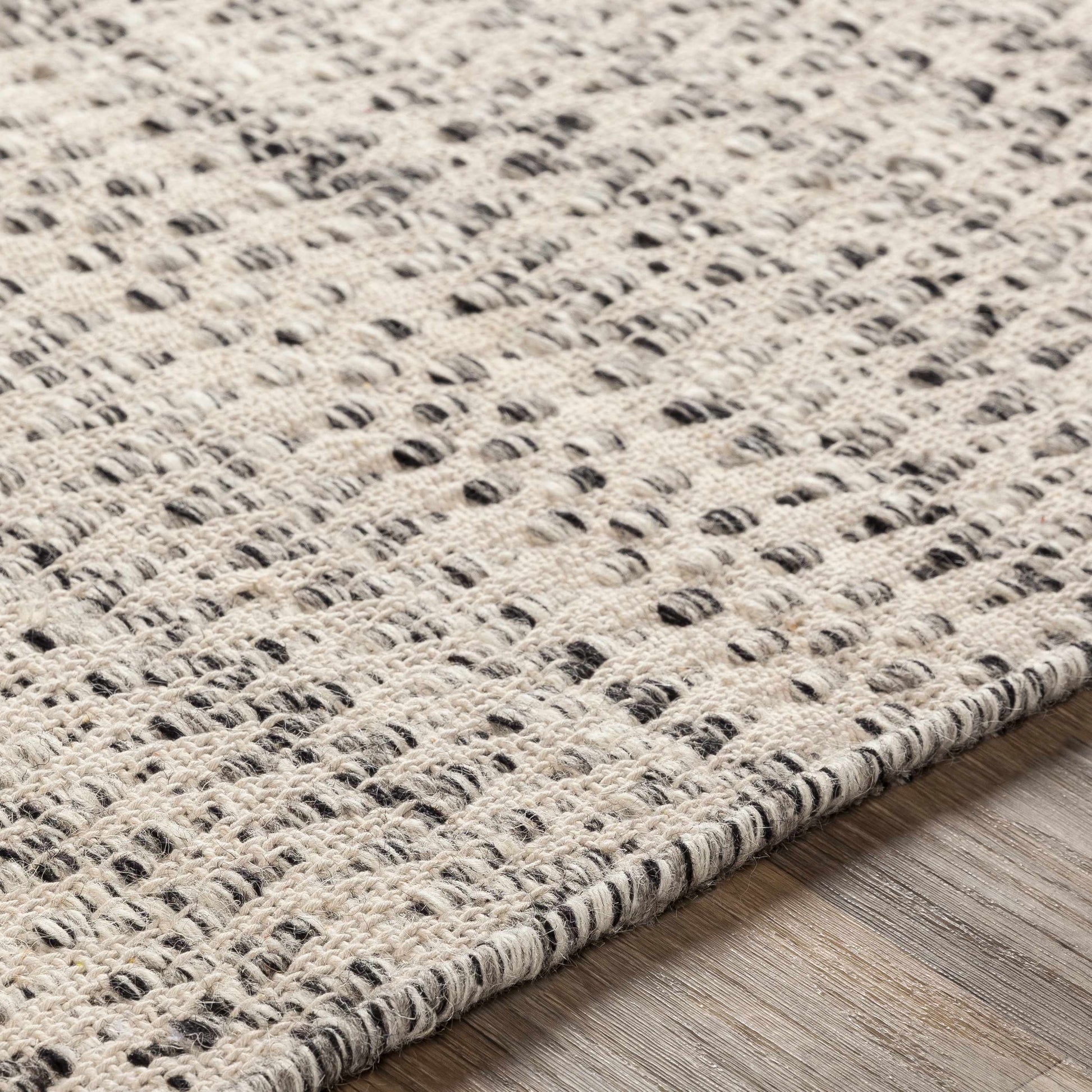 Arabi Wool Area Rug