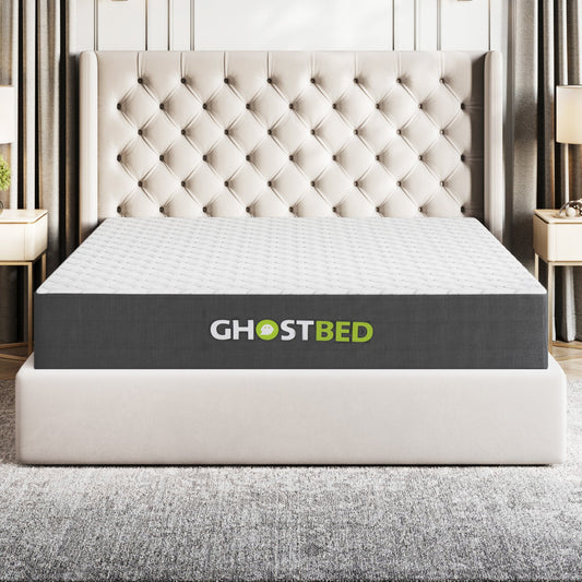 GhostBed 10" Memory Foam Mattress - Twin XL