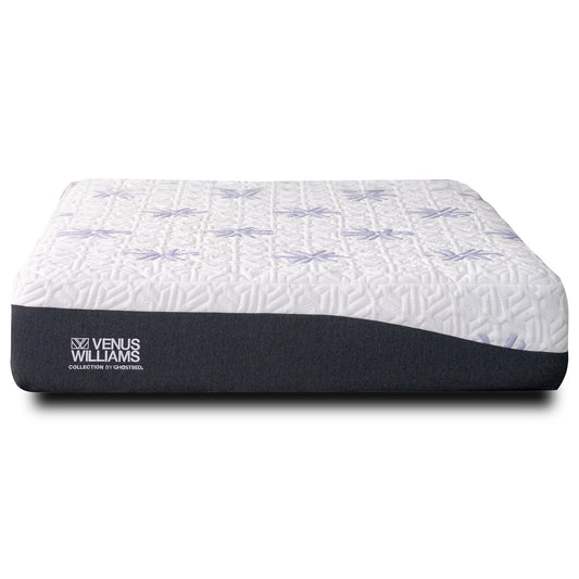 Venus Williams Collection by GhostBed - 14" SERVE Hybrid Mattress - King