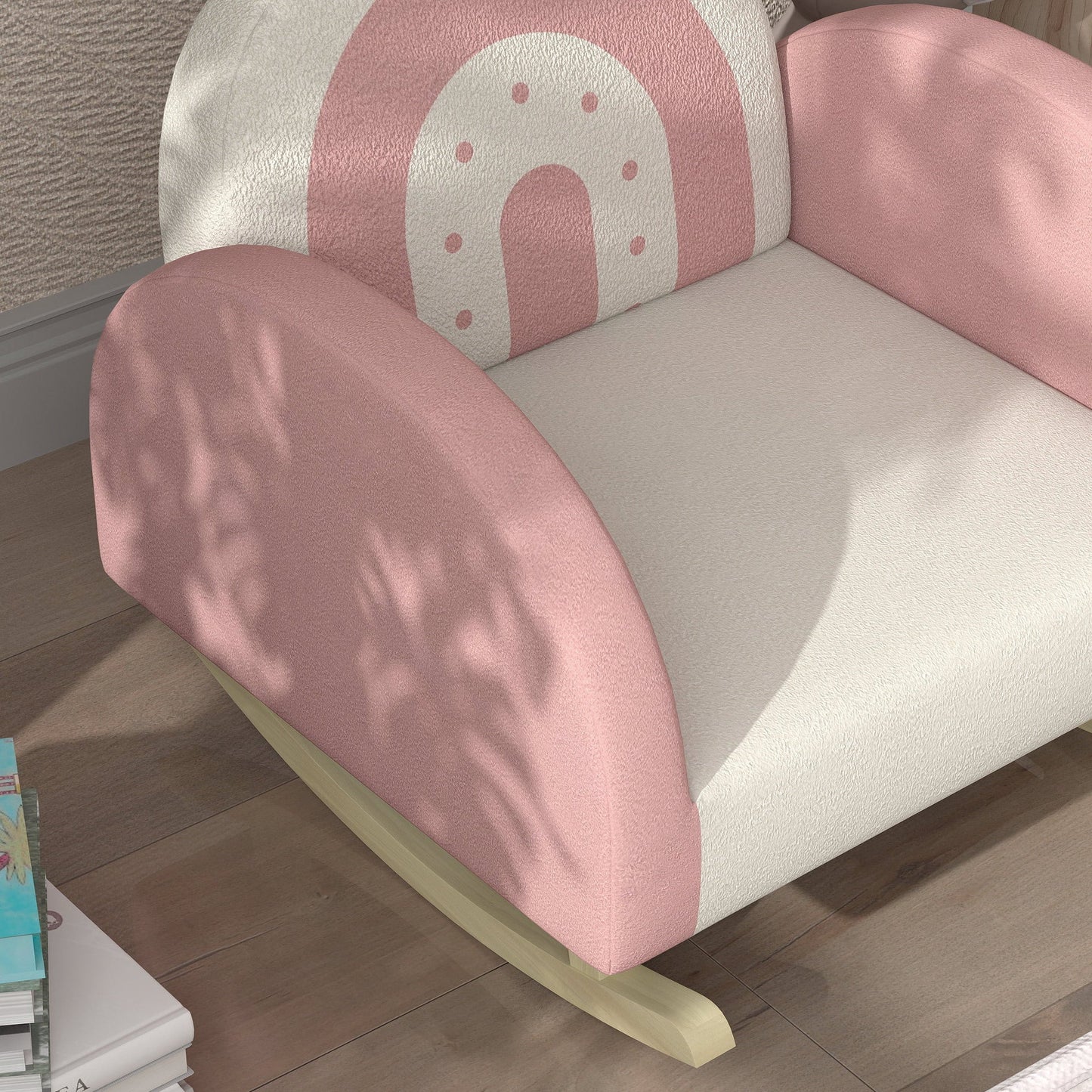 Rocking Toddler Sofa Chair