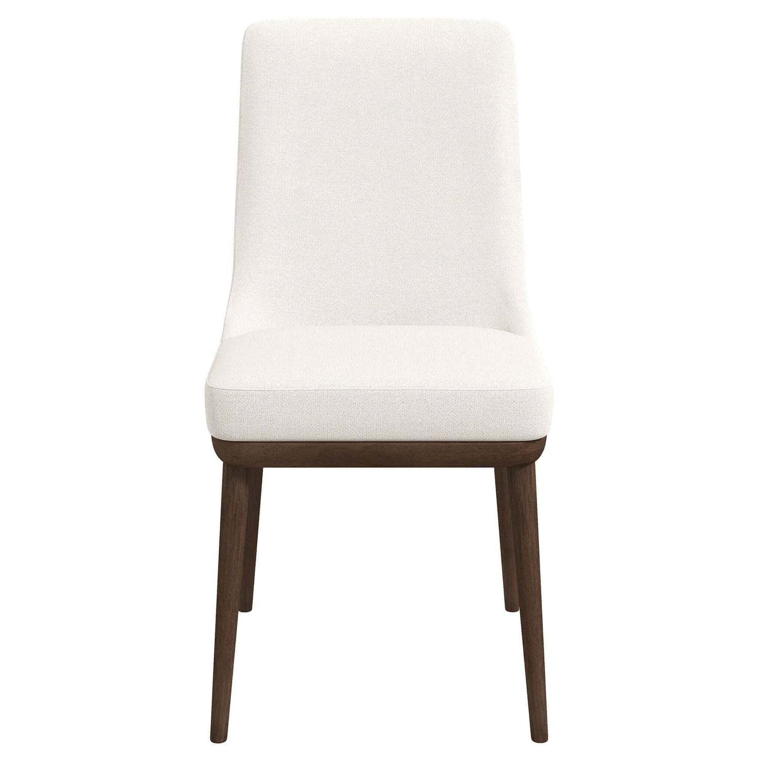 Kate Mid-Century Modern Dining Chair Set of 2