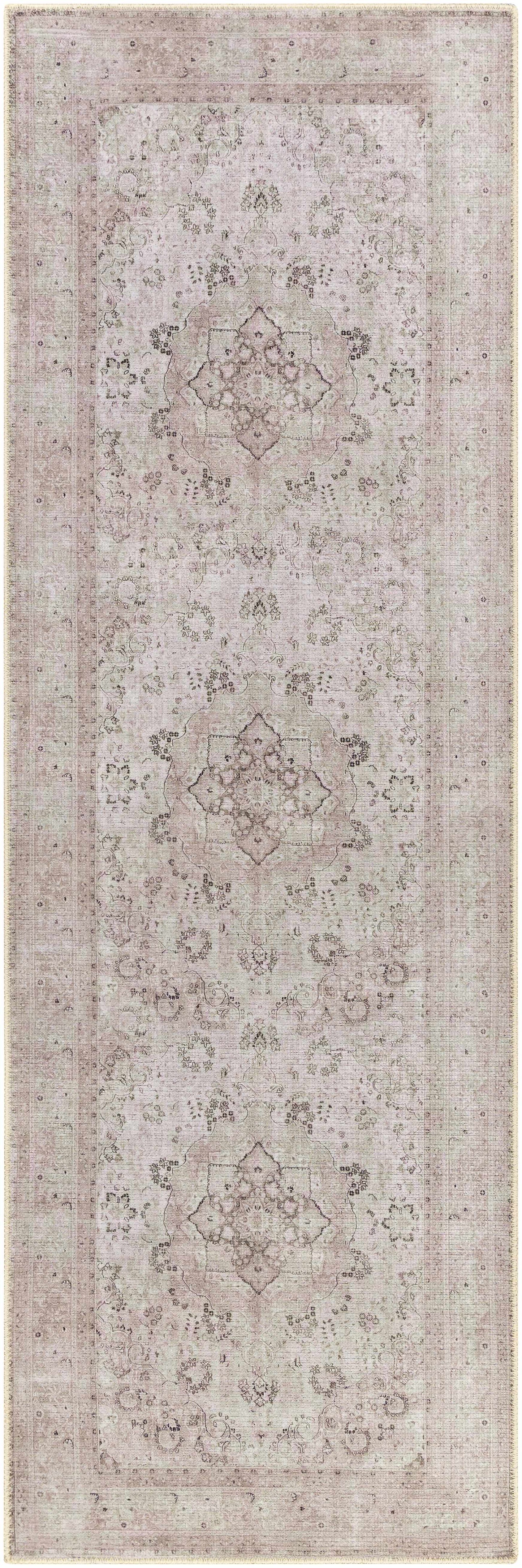 Bethany Washable Area Rug