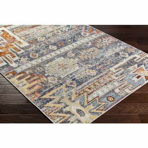 Blackmoor Aztec Area Rug