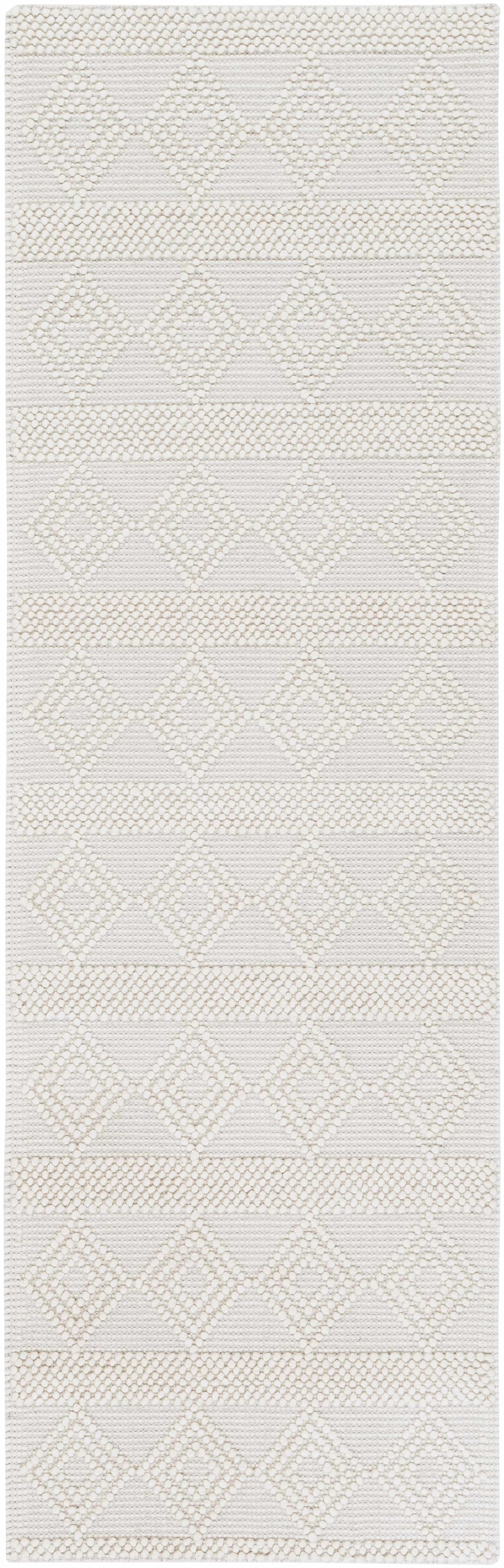 Bolinger Wool Area Rug