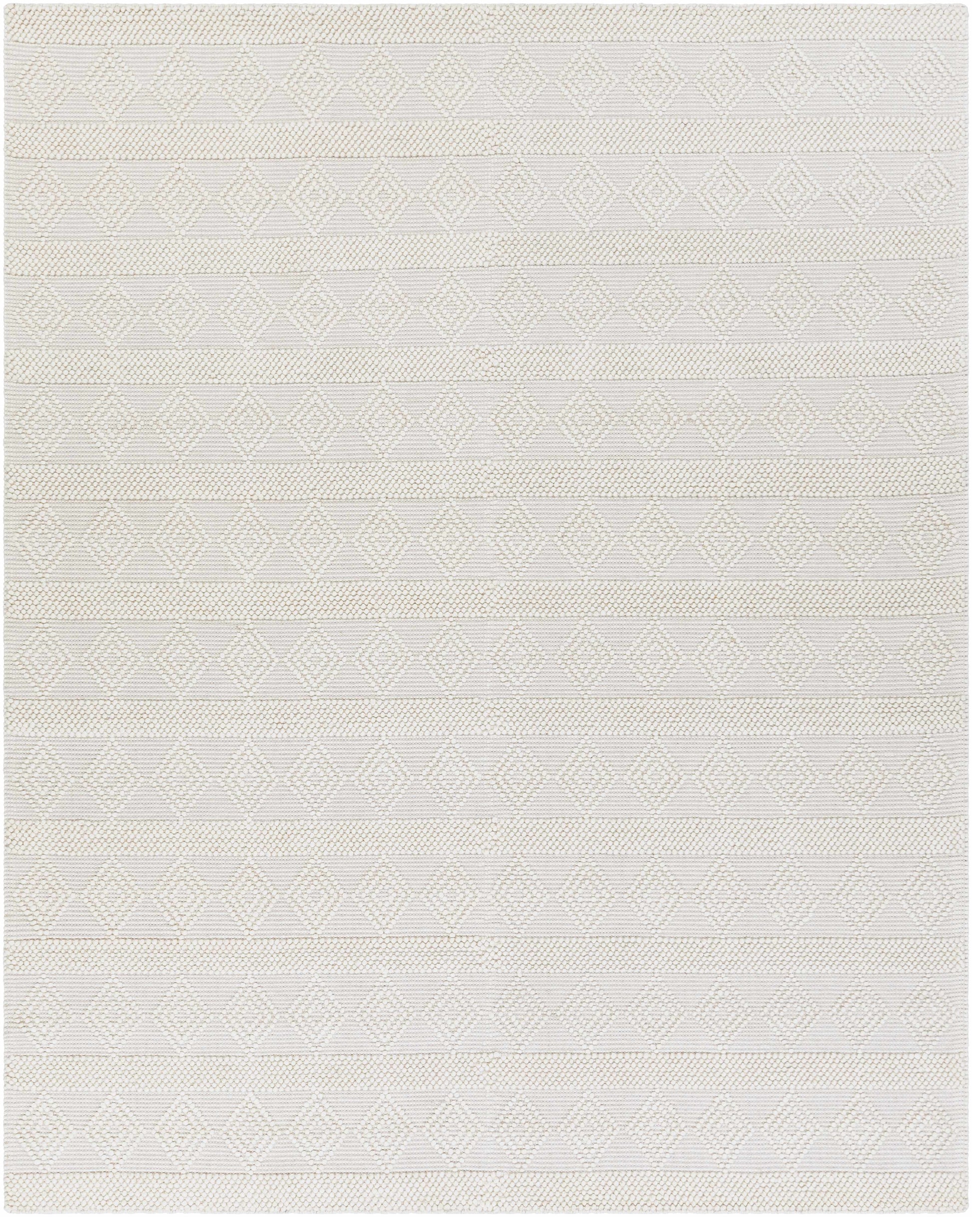 Bolinger Wool Area Rug