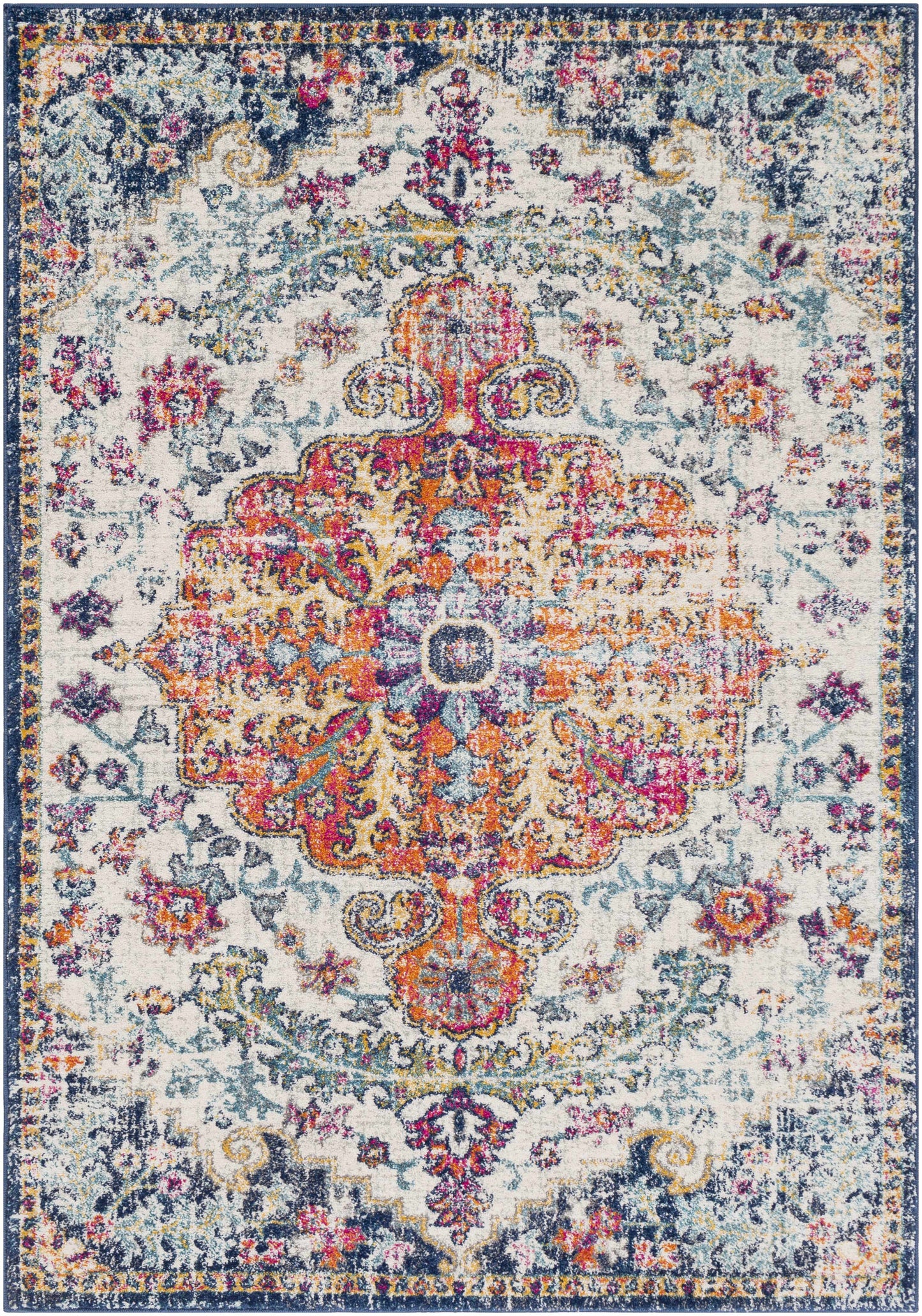 Bodrum Area Rug