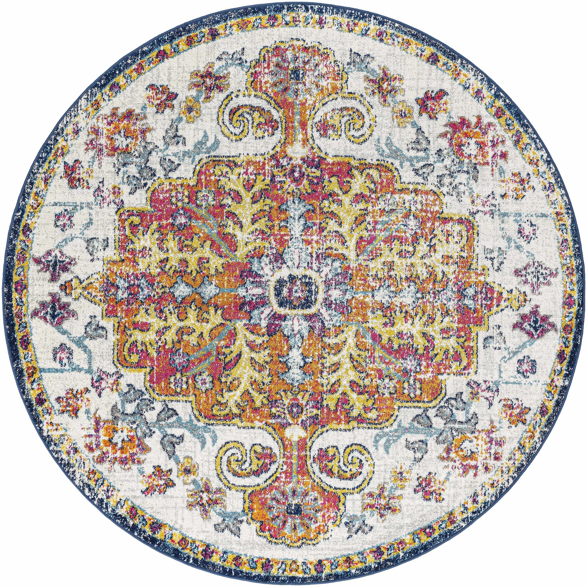 Bodrum Area Rug