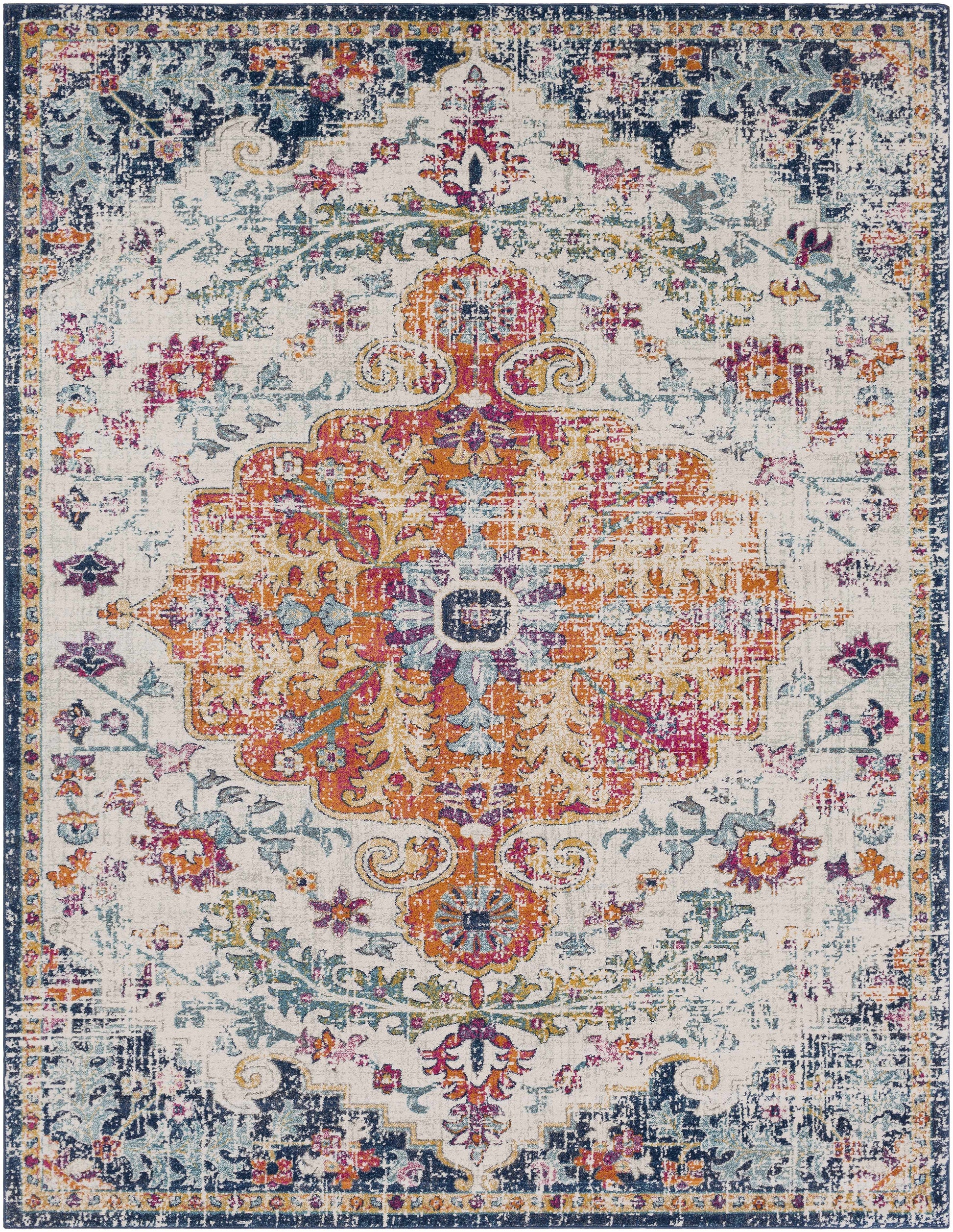 Bodrum Area Rug