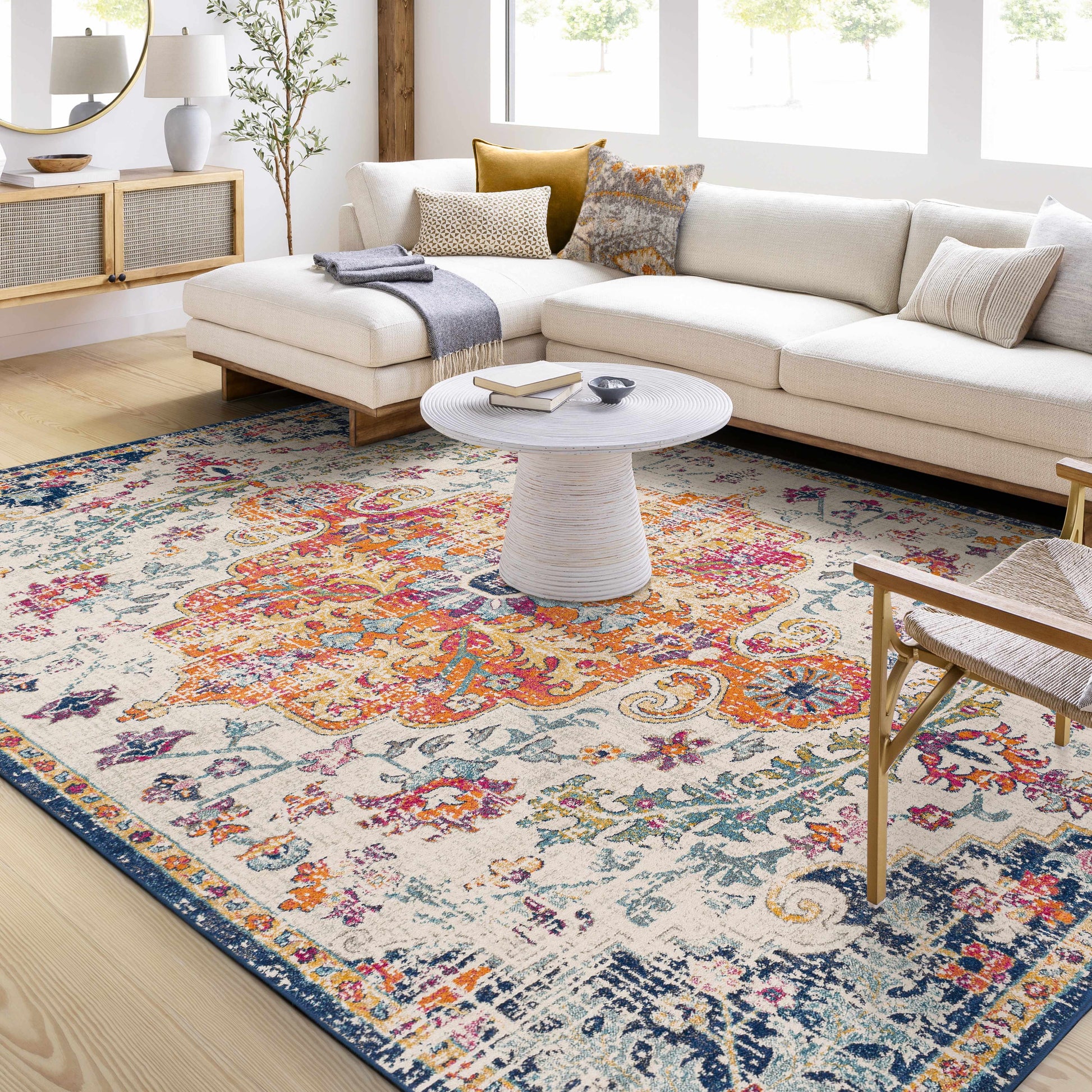 Bodrum Area Rug