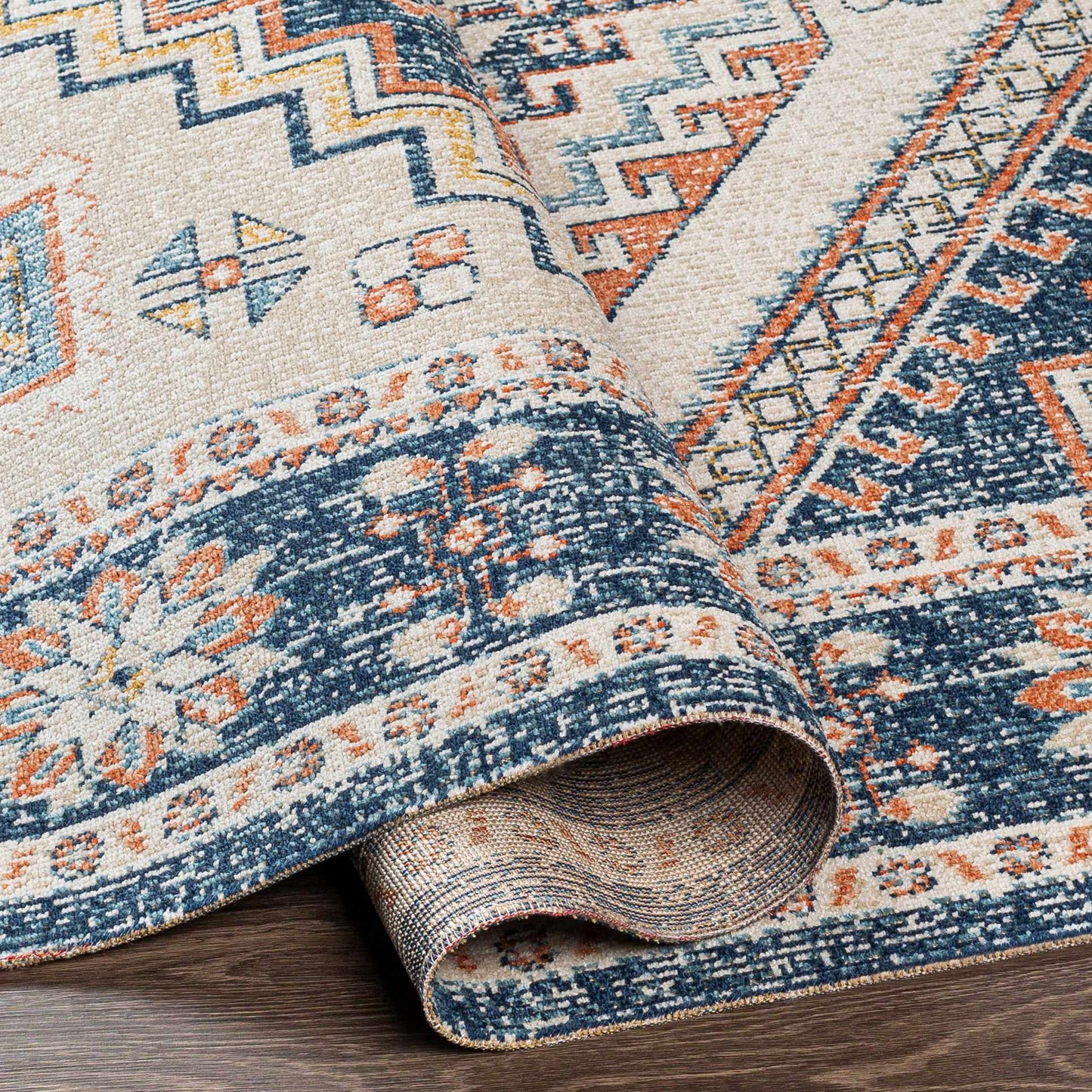 Burdekin Area Rug - Clearance