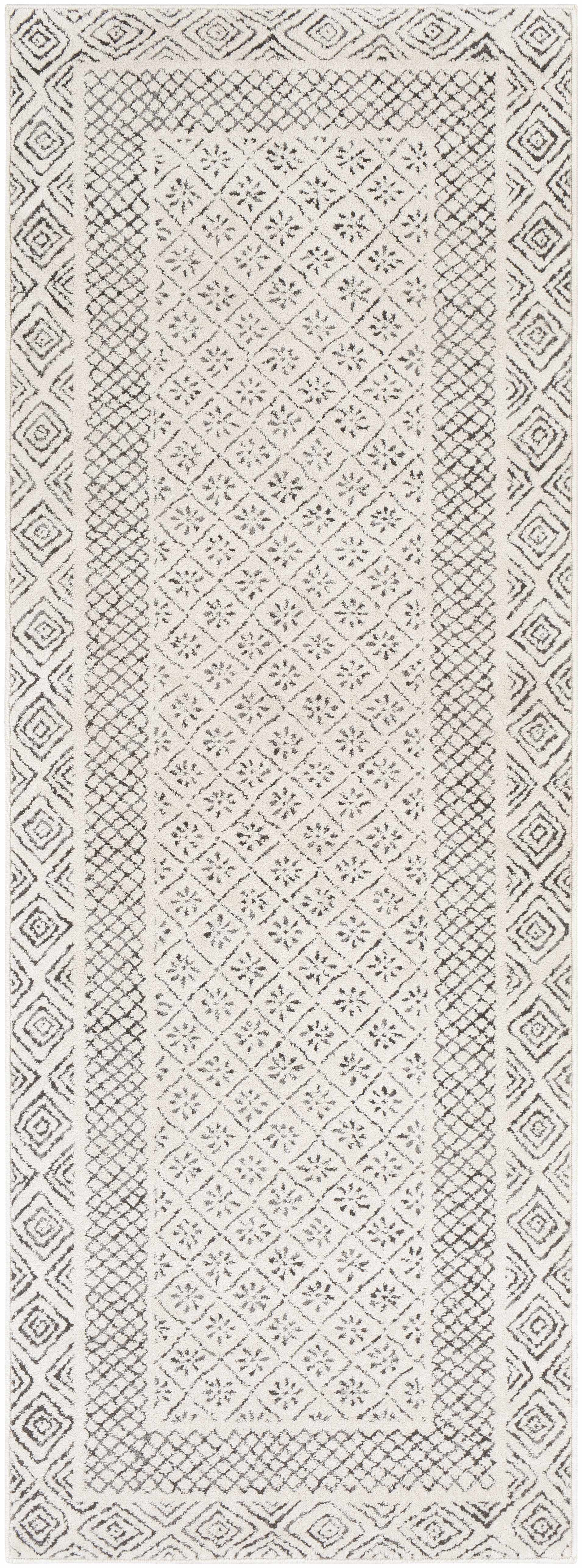 Burdette Soft Neutral Rug