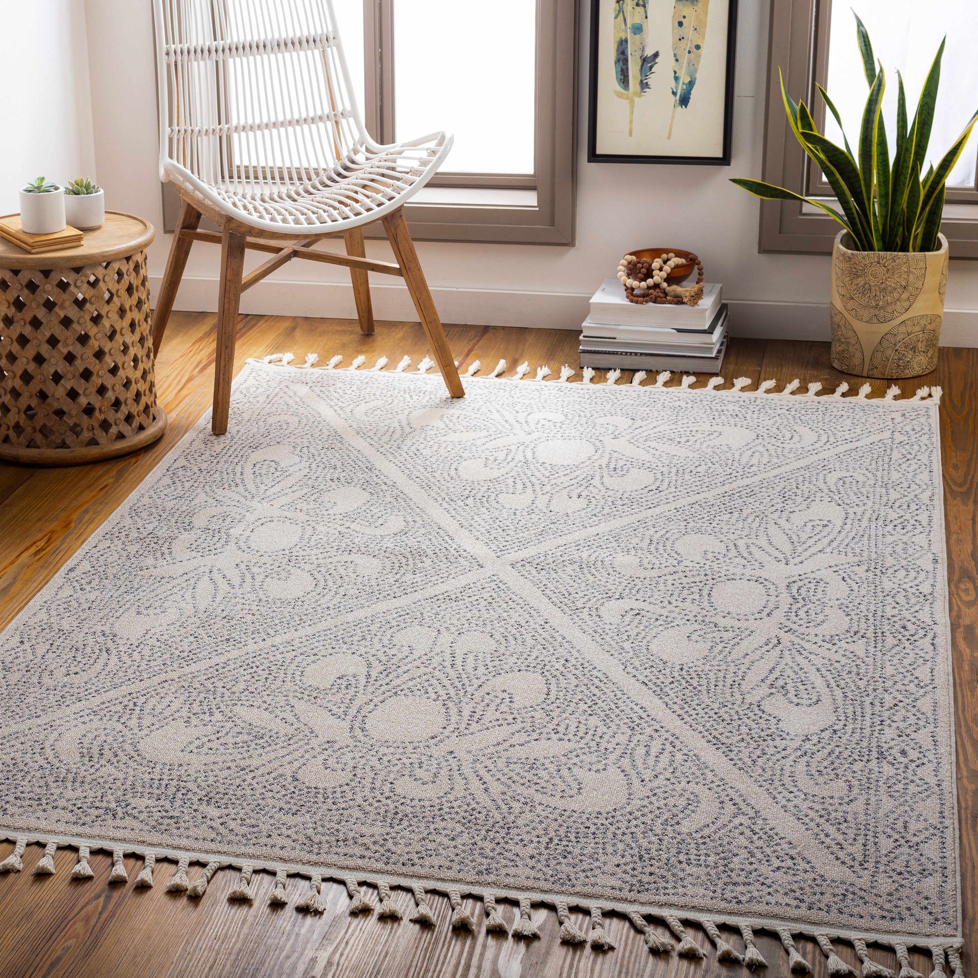 Birdwood Area Rug