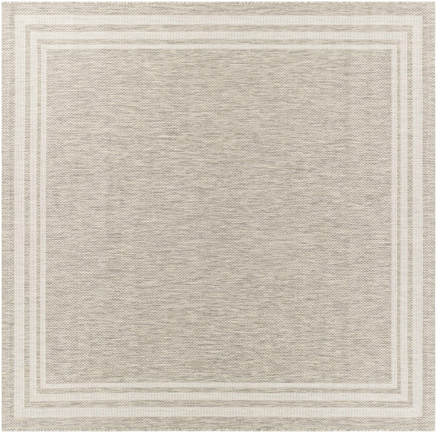 Burradoo Bordered Beige Rug