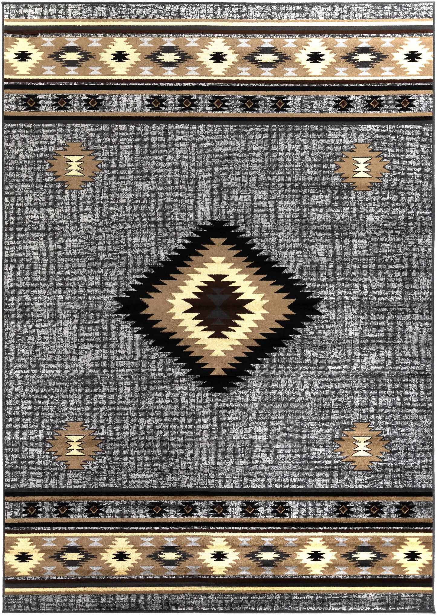 Buckhaven Area Rug