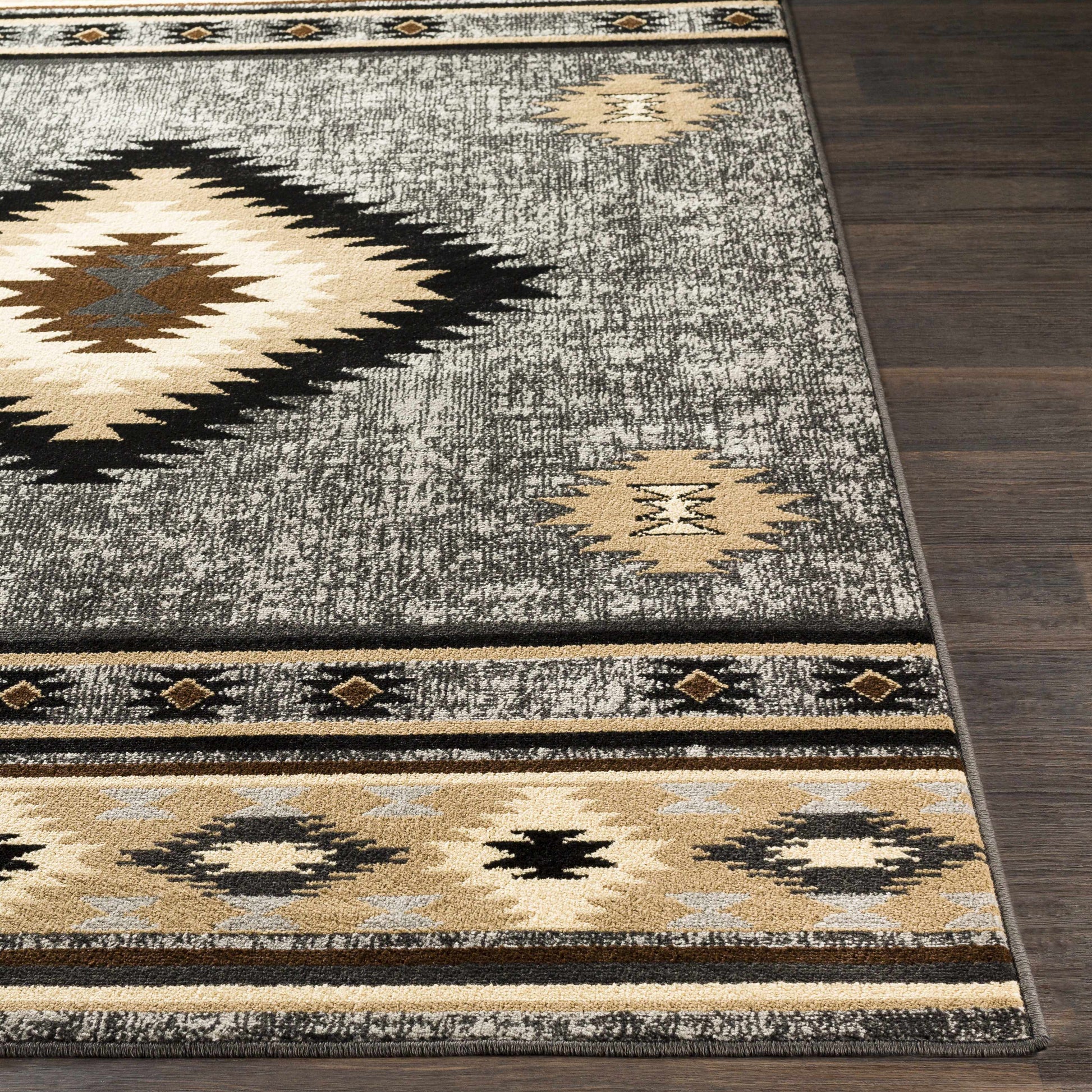 Buckhaven Area Rug