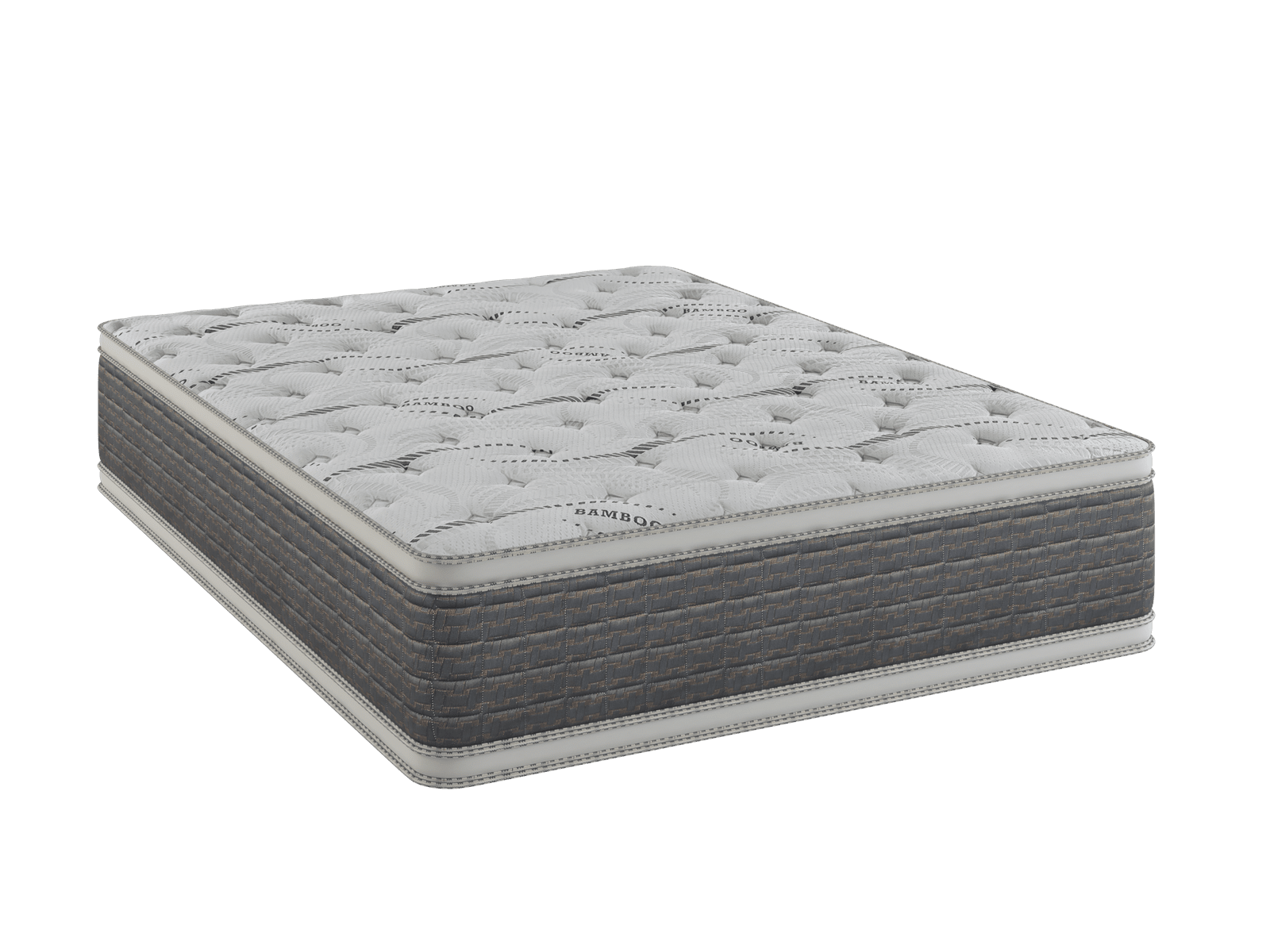 14.5" Dream Flex Two Sided Pillow Top Cal King Mattress