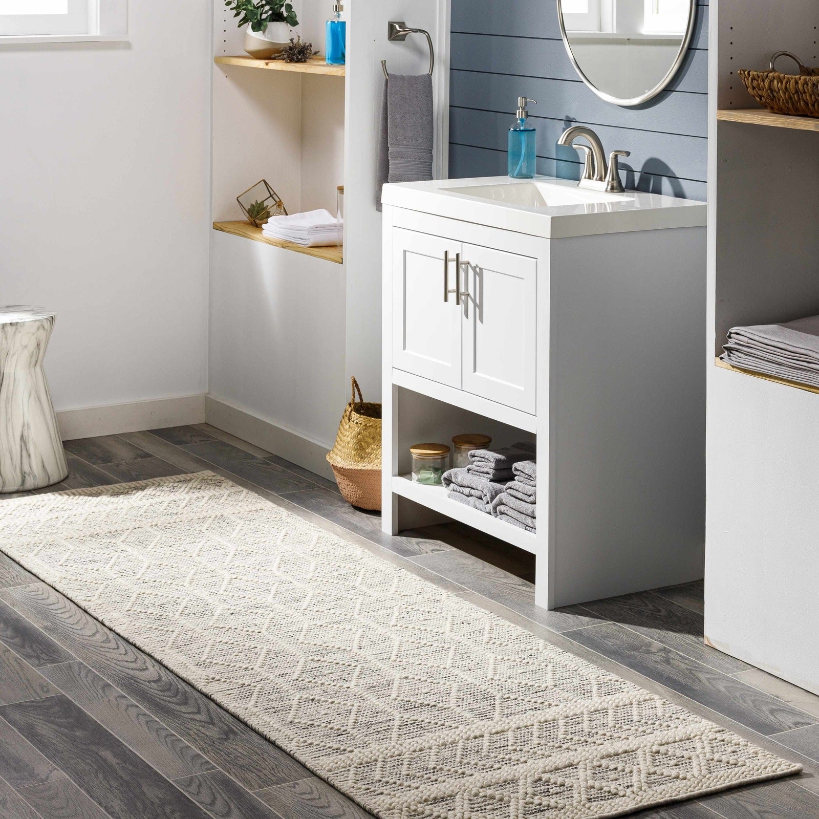 Carolina Wool Area Rug