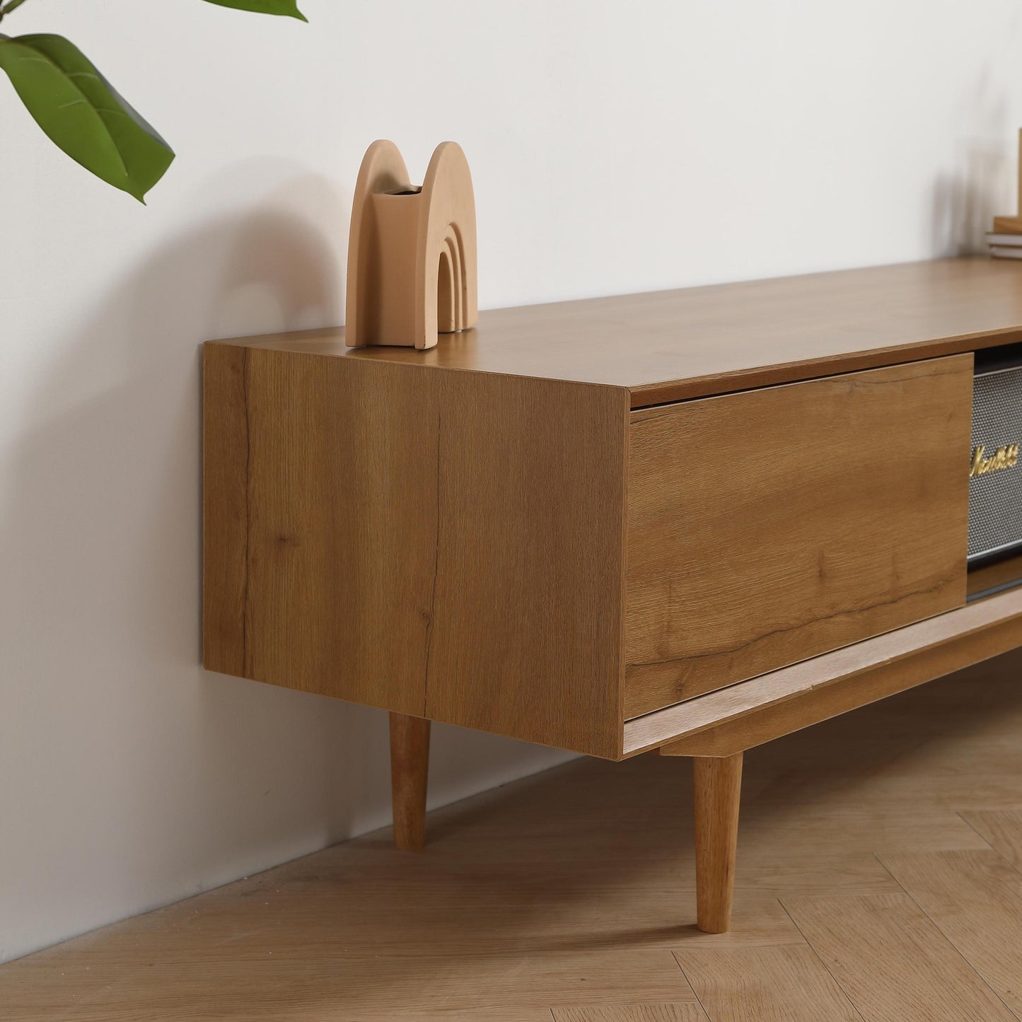 Misha Mid-Century Modern TV Stand