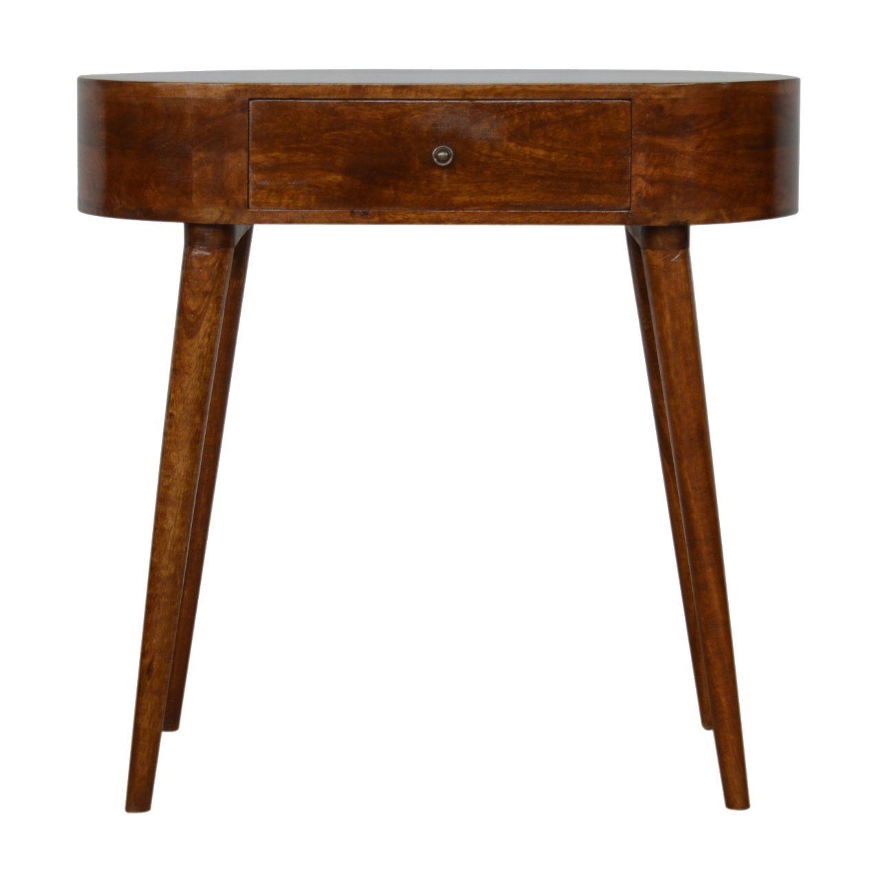 Herman Chestnut Finish London Console Table