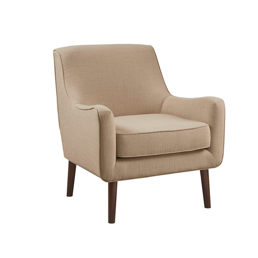 Ida Mid-Century Accent Chair, Sand