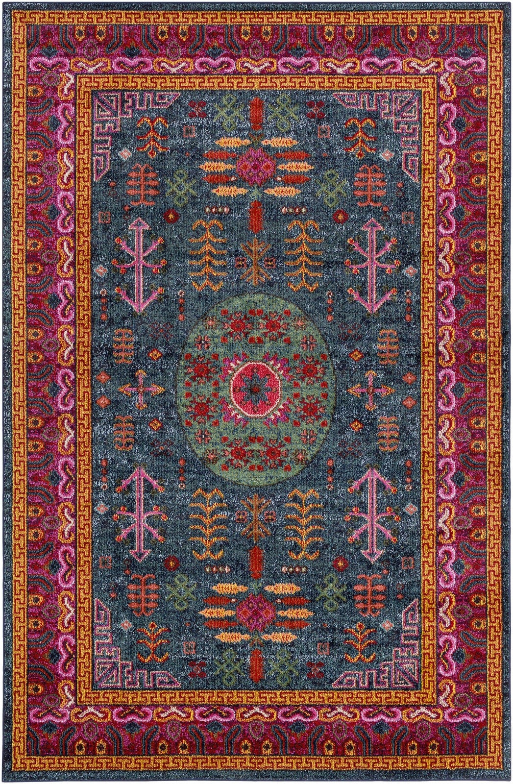 Cleveland Area Rug