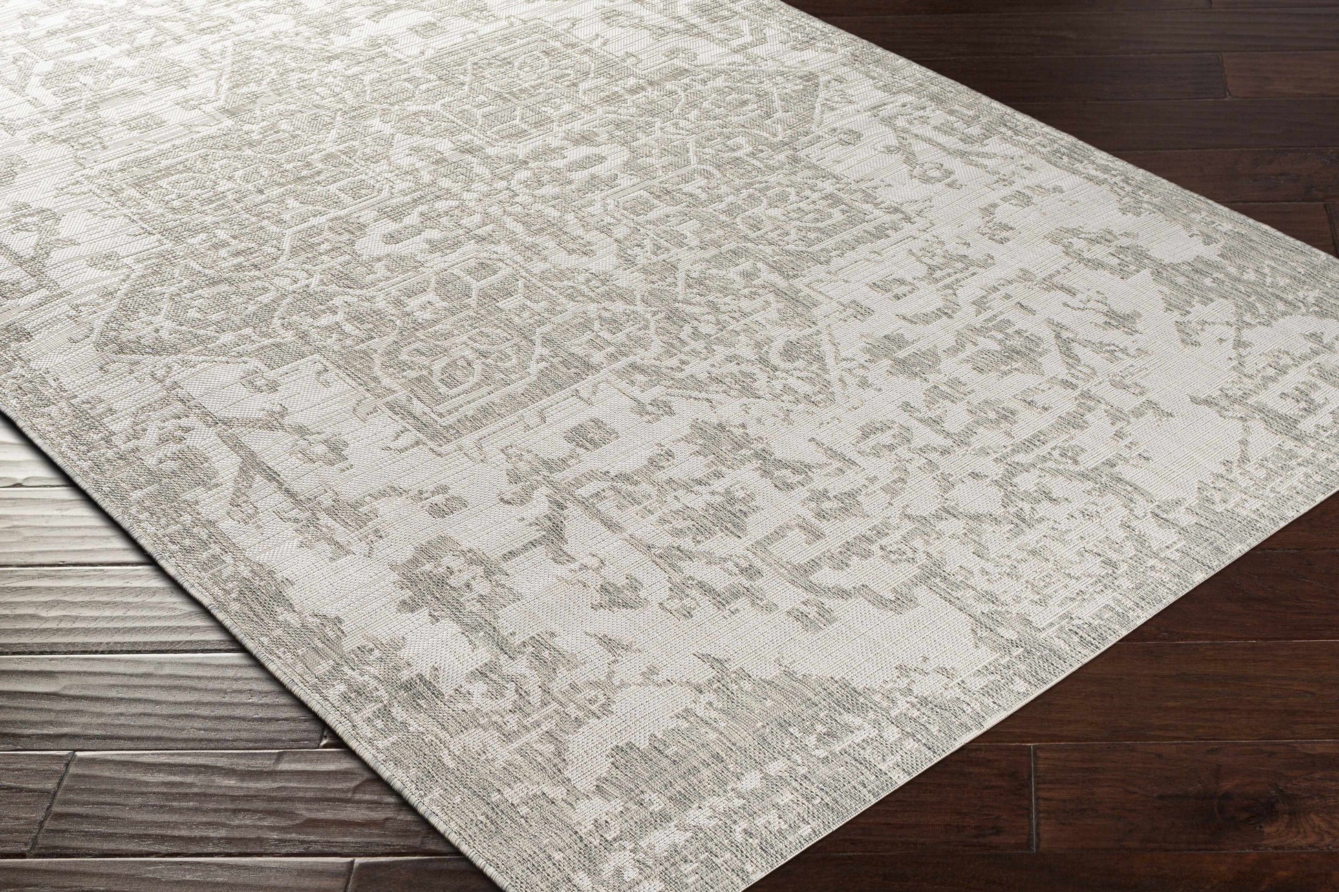 Beige Kilmacolm Outdoor Rug