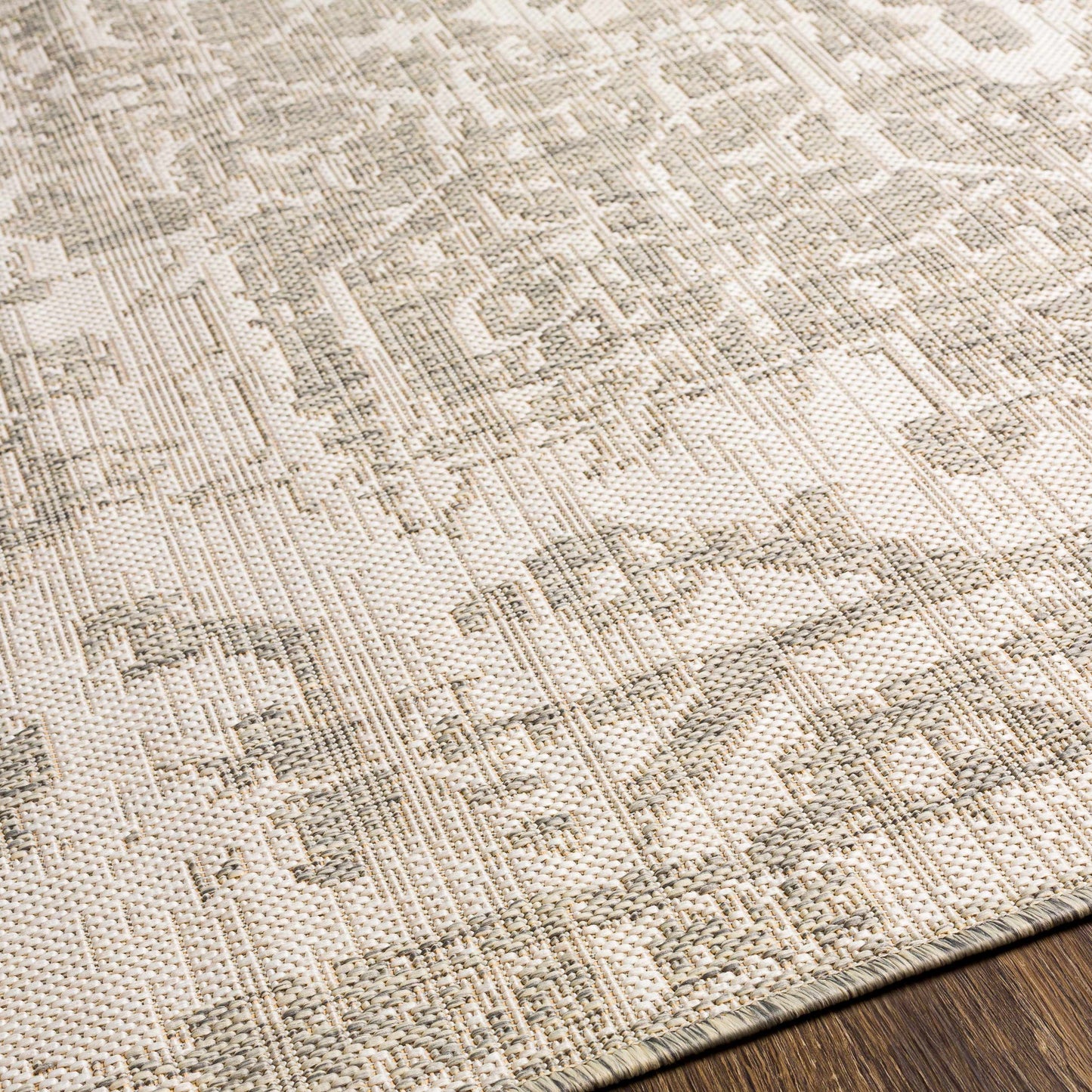 Beige Kilmacolm Outdoor Rug