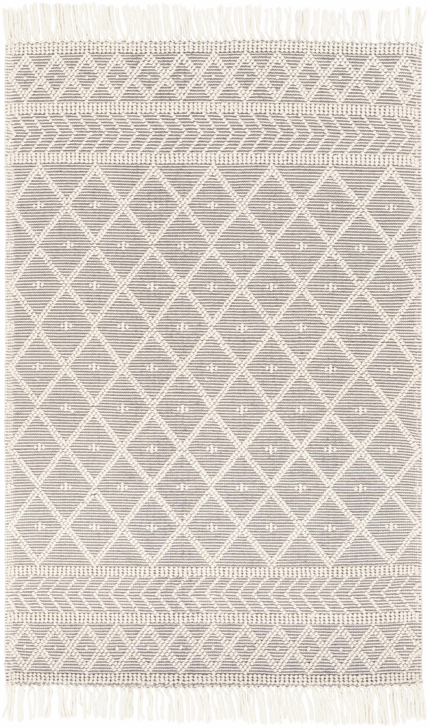 Cromford Cotton&Wool Boutique Rug - Clearance