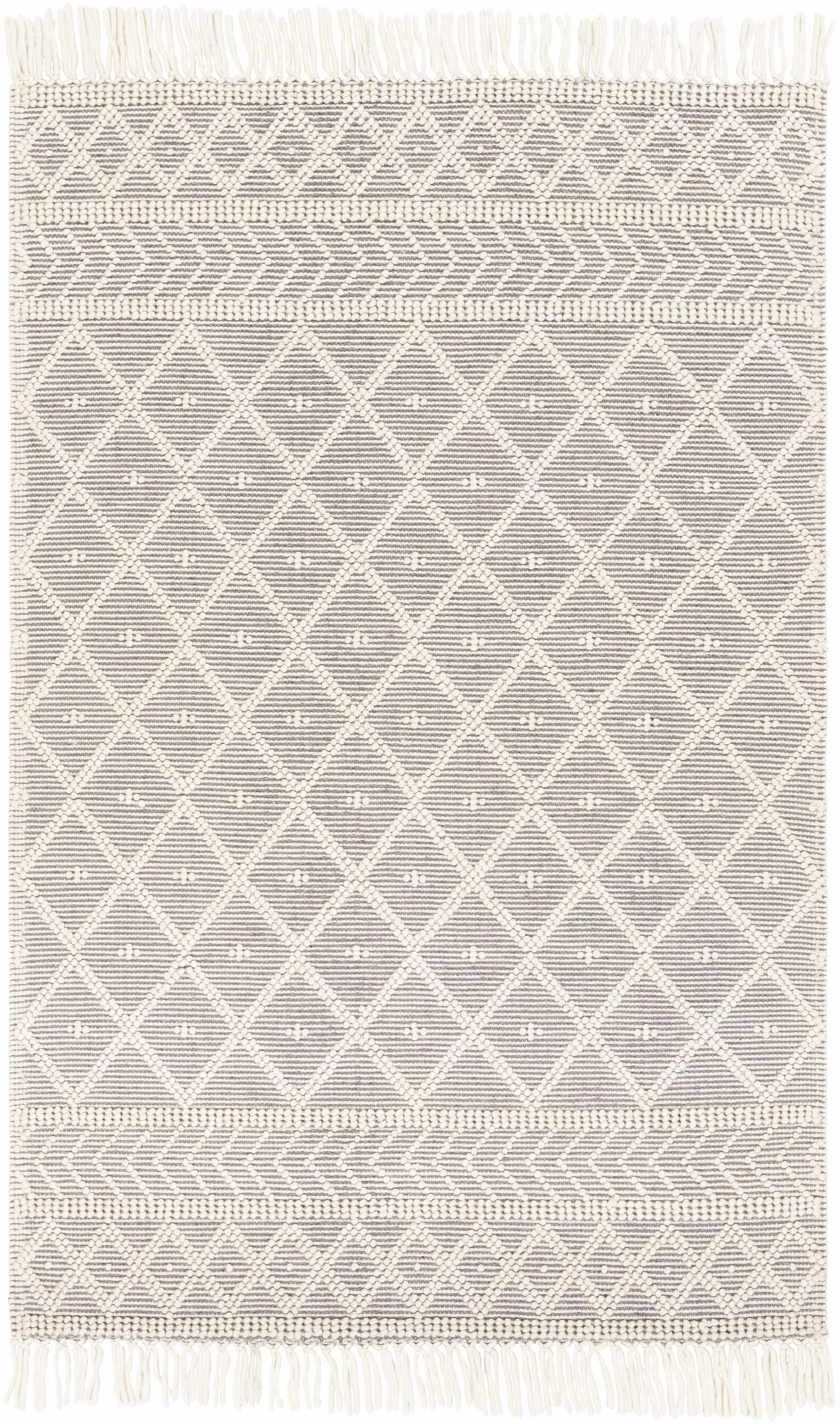 Cromford Cotton&Wool Boutique Rug - Clearance