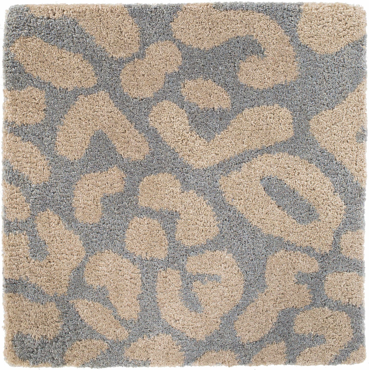 Curwensville Leopard Print Area Rug - Clearance