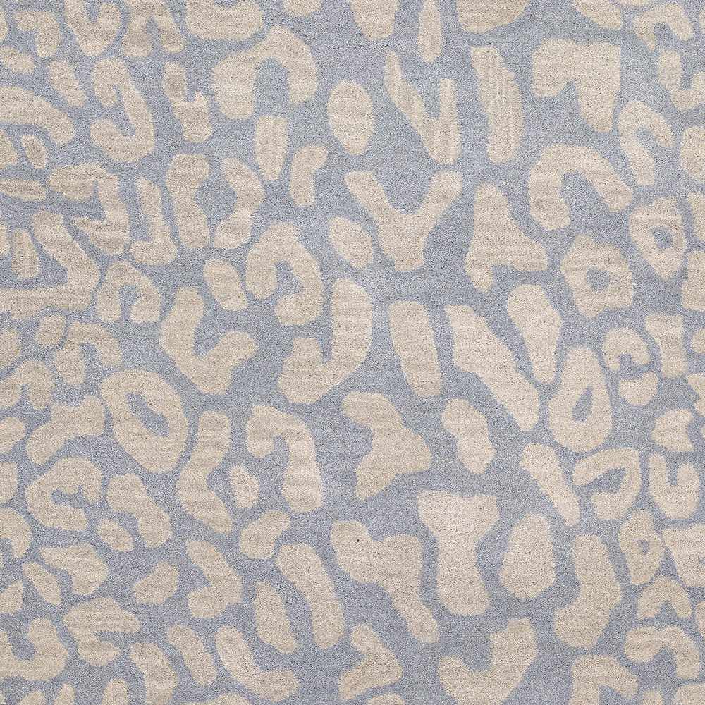 Curwensville Leopard Print Area Rug - Clearance