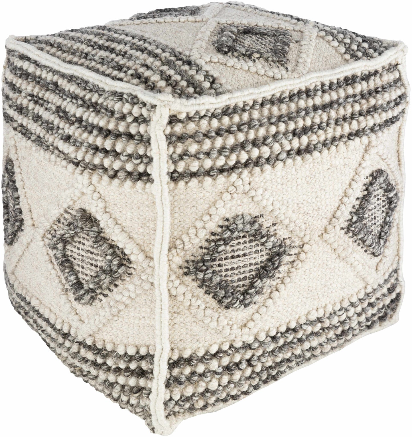 Cowanesque Pouf