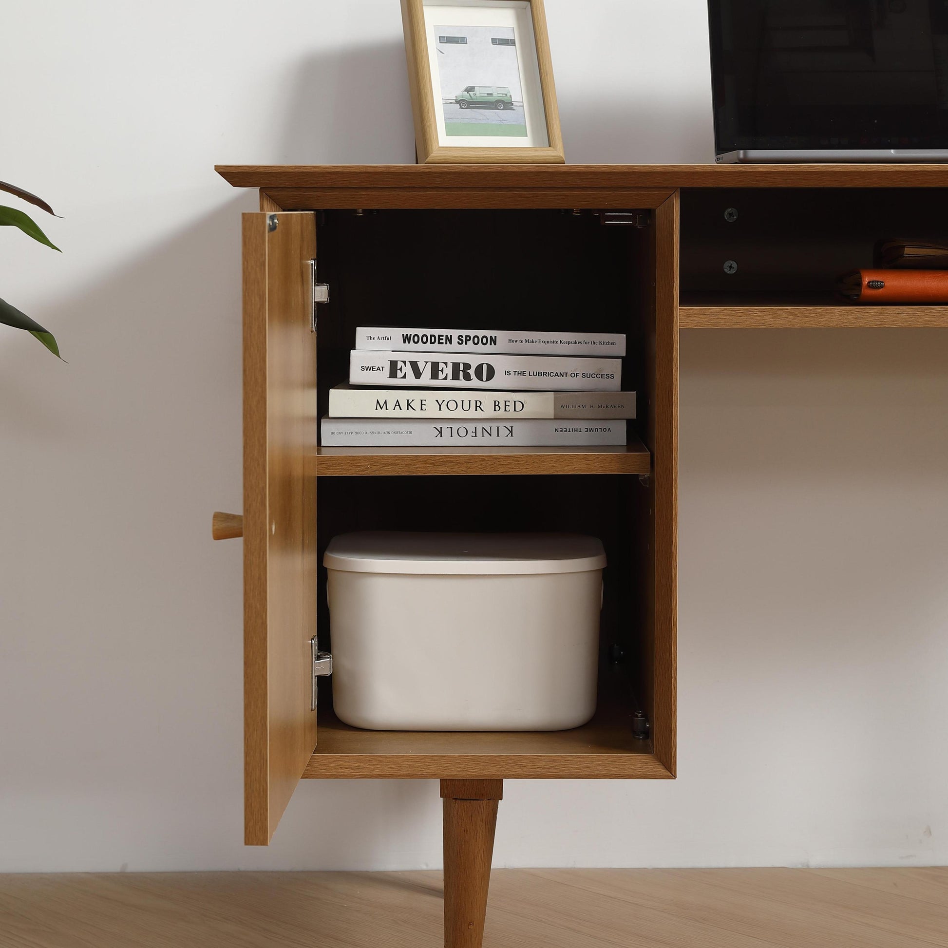 Mid-Century Modern Writing Desk