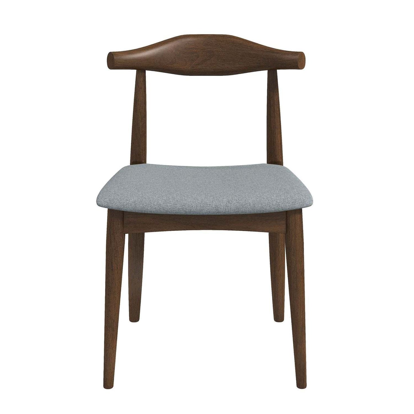 Destiny Mid-Century Modern Dining Chairs Set of 2