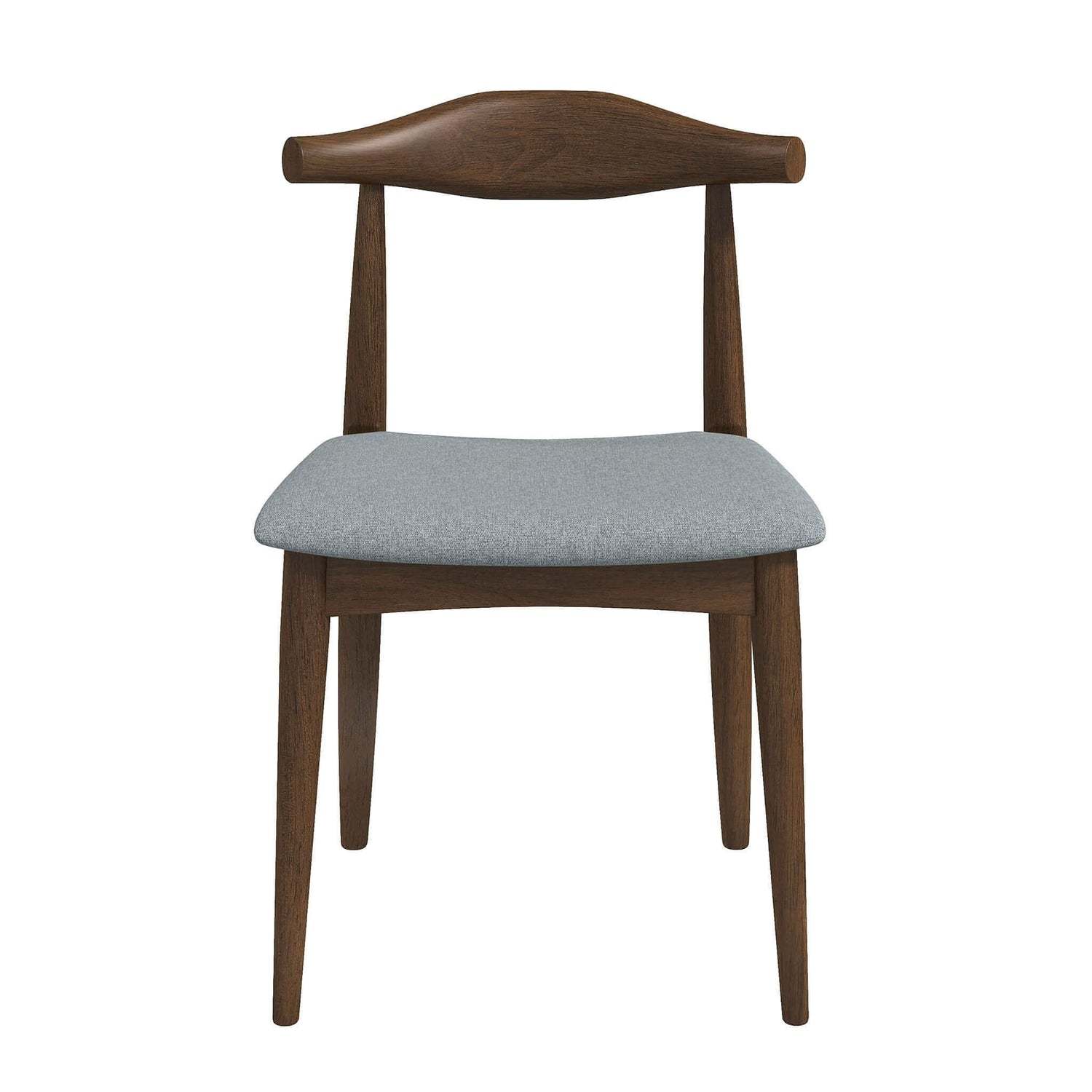 Destiny Mid-Century Modern Dining Chairs Set of 2