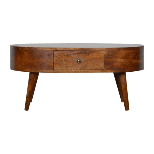 Herman Chestnut Finish London Coffee Table