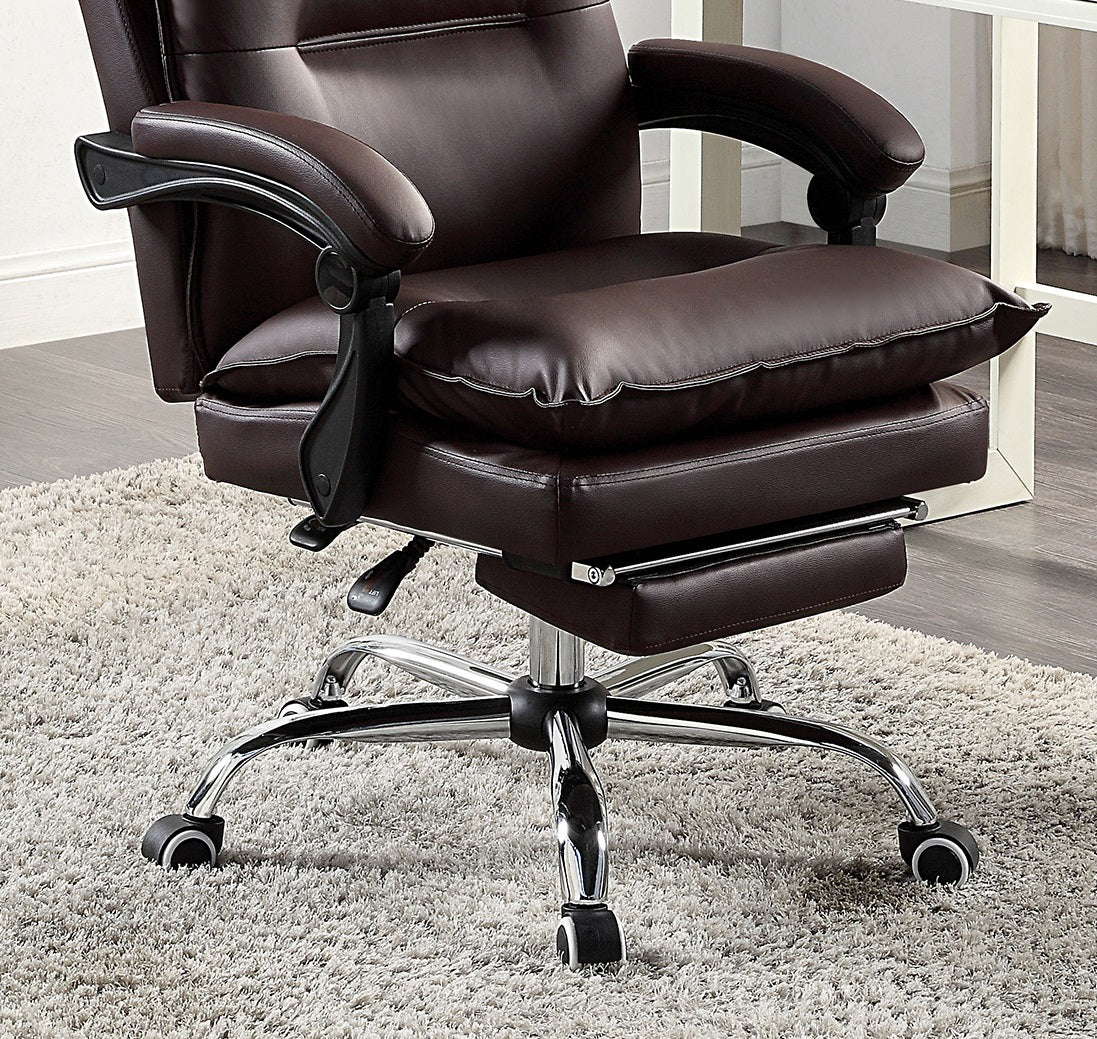 Baxter Executive PU Leather Office Chair