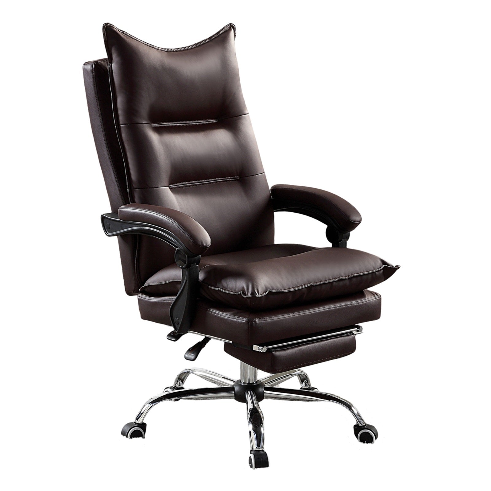 Baxter Executive PU Leather Office Chair