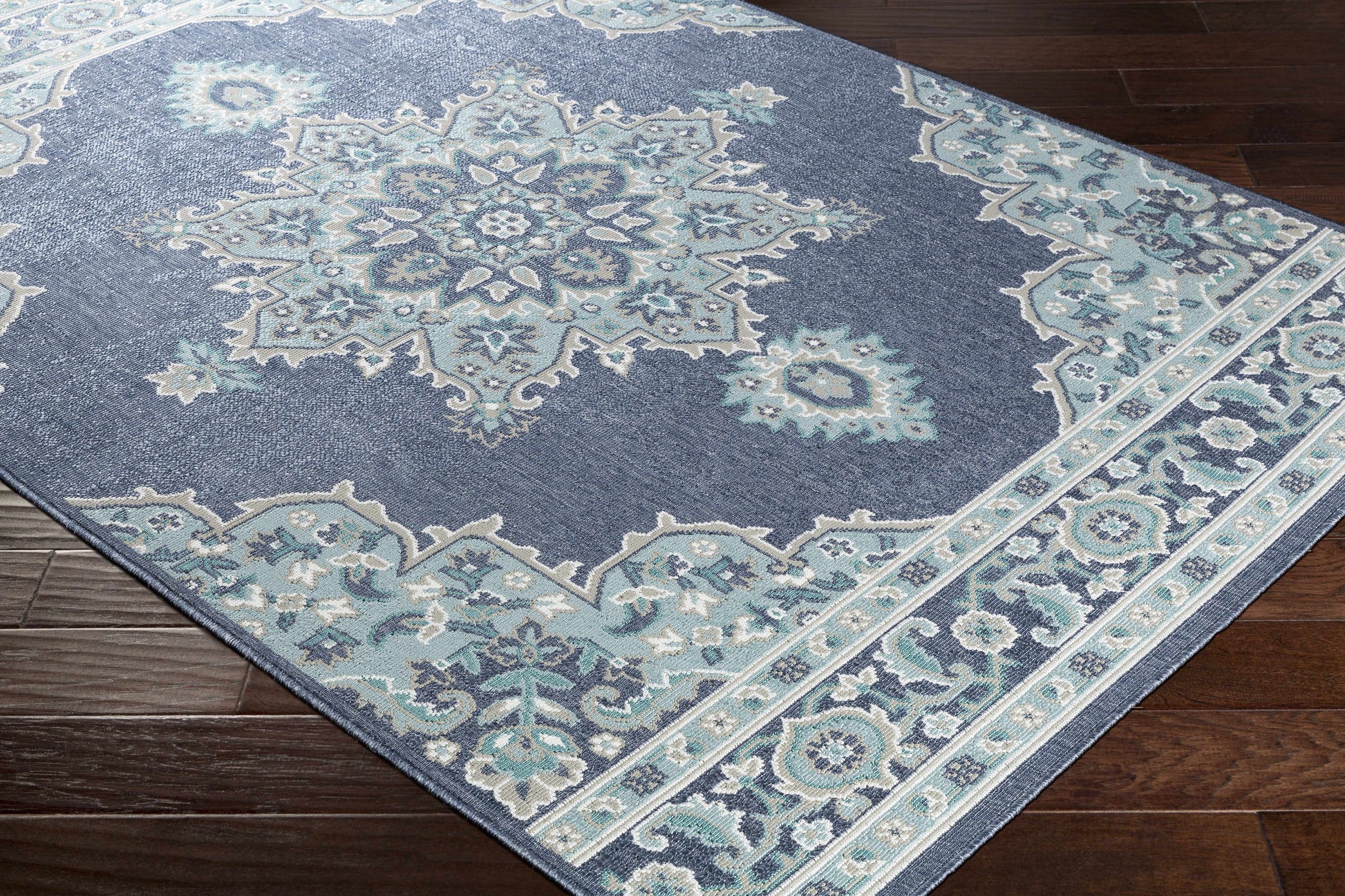 Ferron Area Rug - Clearance