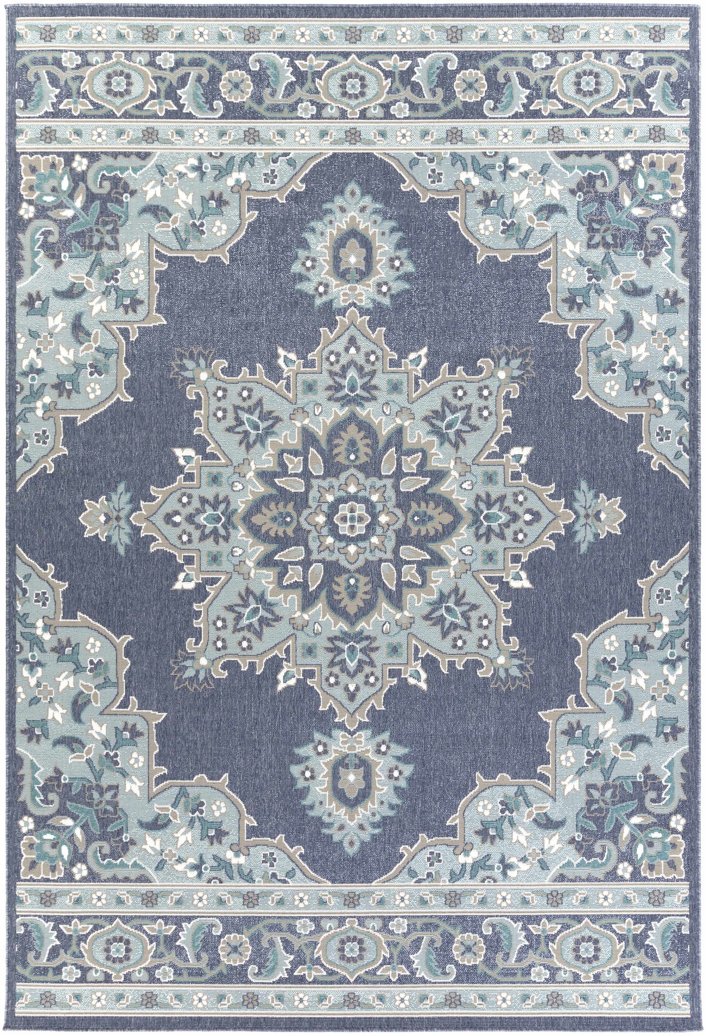 Ferron Area Rug - Clearance